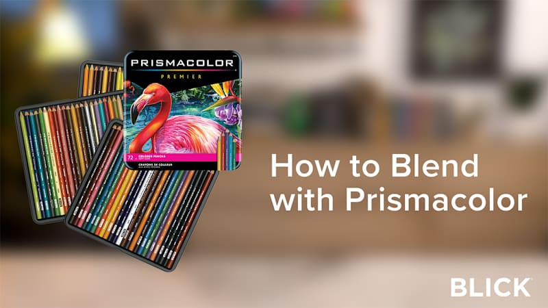 Prismacolor Premier Colored Pencils and Sets | BLICK Art Materials